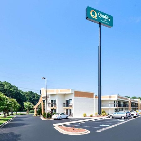 Quality Inn Selma - Smithfield Экстерьер фото