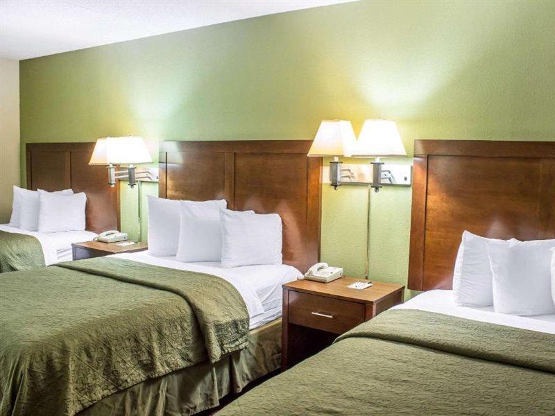 Quality Inn Selma - Smithfield Экстерьер фото