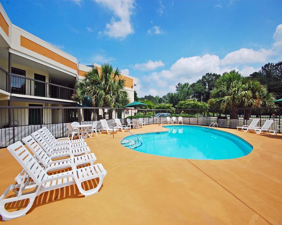 Quality Inn Selma - Smithfield Экстерьер фото