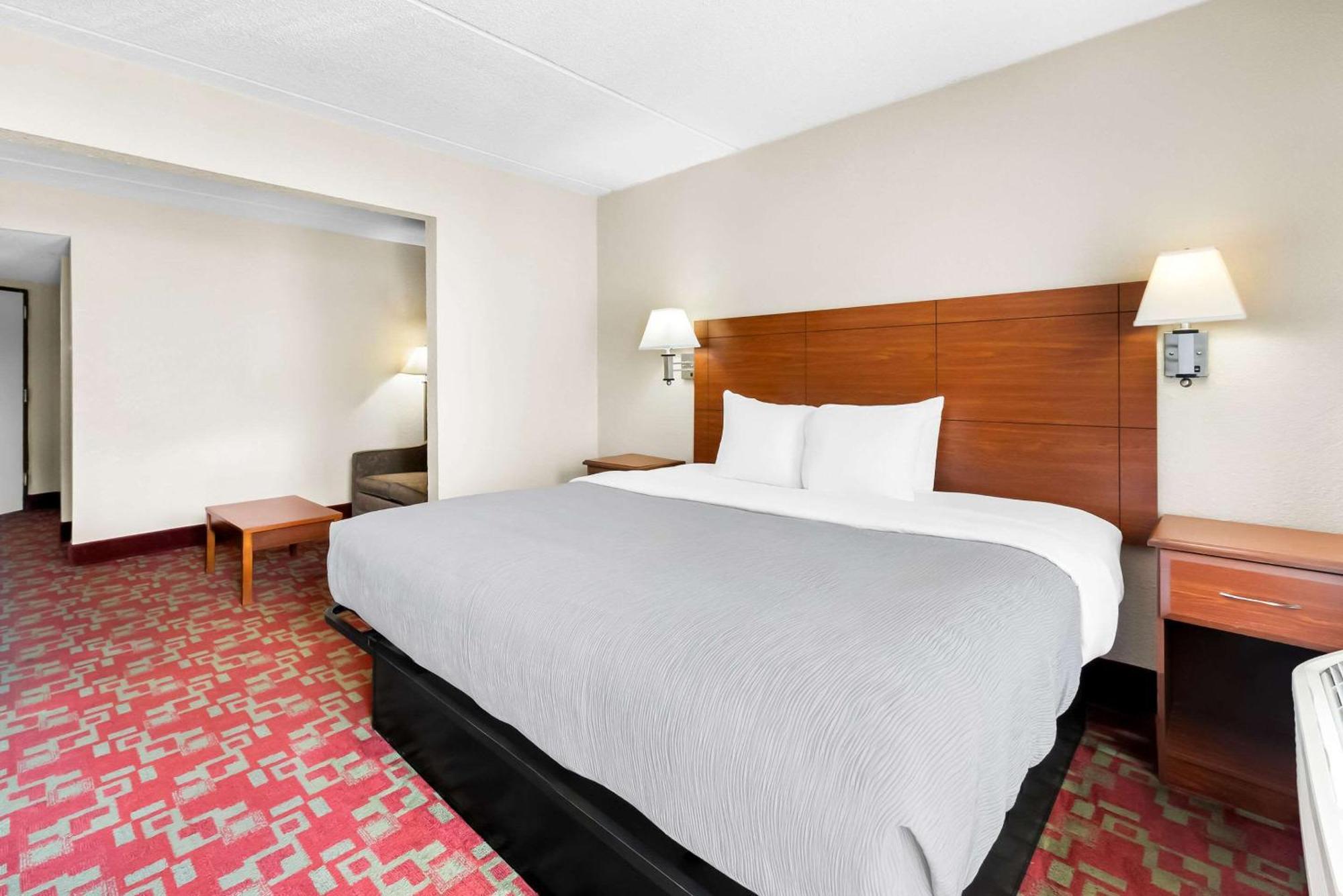 Quality Inn Selma - Smithfield Экстерьер фото
